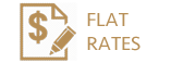 flat rates